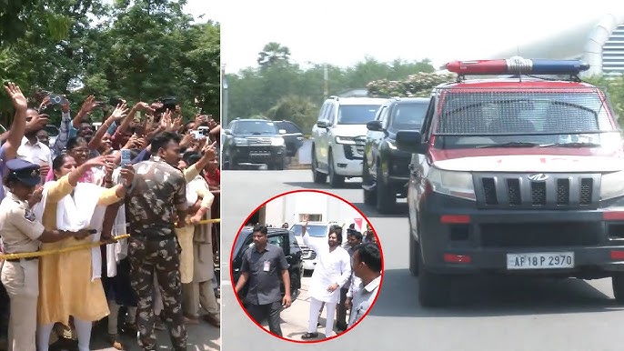 Pawan Kaalyan: పవన్ కళ్యాణ్ పర్యటనలో అపశృతి.. వెంటనే ఆస్పత్రికి తరలింపు!